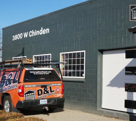 D&L Garage Doors - Garage Door Repair Experts! - Boise, ID