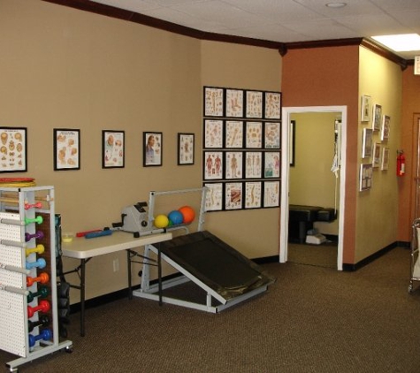 Mesquite Injury Rehab & Chiropractic - Mesquite, TX