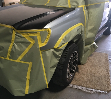 Comer Autobody - Clinton, MD