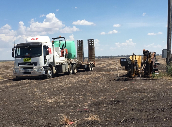 K & K Directional Drilling - Nemingha, NSW