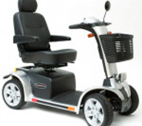 AJ Mobility Specialists - Medford, OR