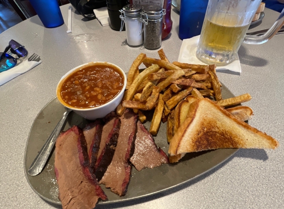 Clark's Outpost Bar-B-Q - Tioga, TX