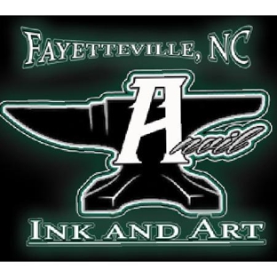 Anvil Ink and Art - Fayetteville, NC