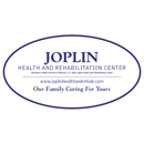 Joplin Health and Rehabilitation Center - Rehabilitation Services