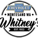 Whitney's Chevrolet - Auto Repair & Service