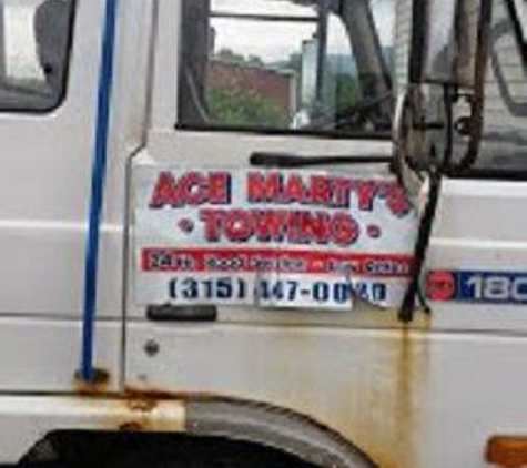 Ace Marty's Towing