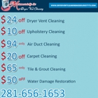 Dryer Vent Cleaning Missouri City TX