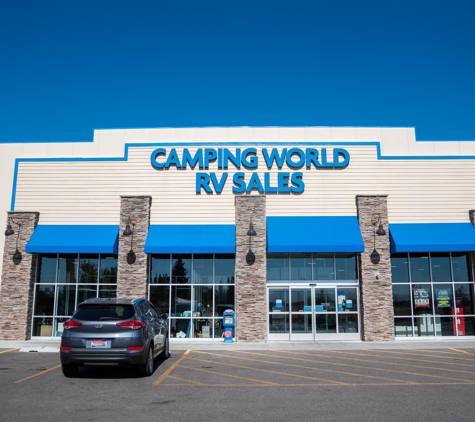 Camping World RV Sales - Idaho Falls, ID