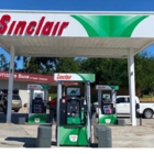 Sinclair Gas Station