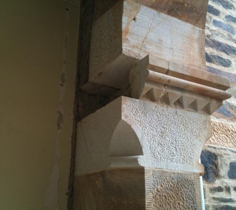 Scott D L & Son - Callington, SA. New indents during installation