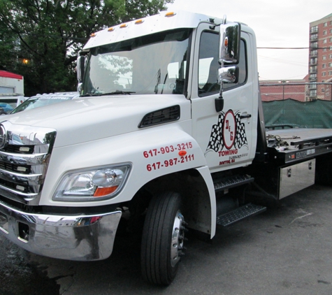 D&G Towing and Auto Repair Services Inc. - Allston, MA