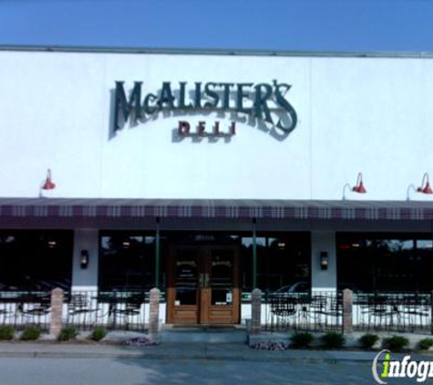 McAlister's Deli - Saint Charles, MO