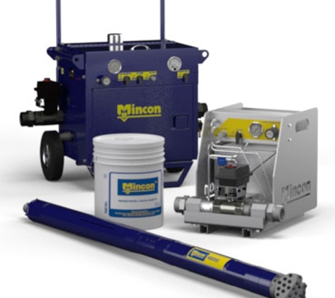 Mincon Australia Pty Ltd - Park Avenue, QLD