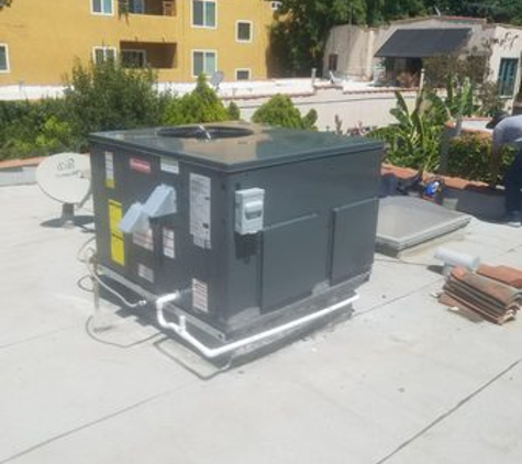 NRG Heating & Air Conditioning - Canoga Park, CA