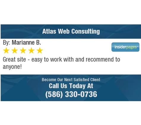 Atlas Web Consulting - Clinton Township, MI