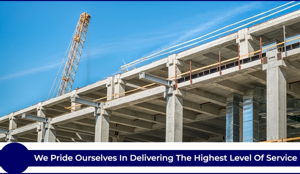 RJK Consulting Engineers Pty Ltd. We Pride Ourselves In Delivering The Highest Level Of Service