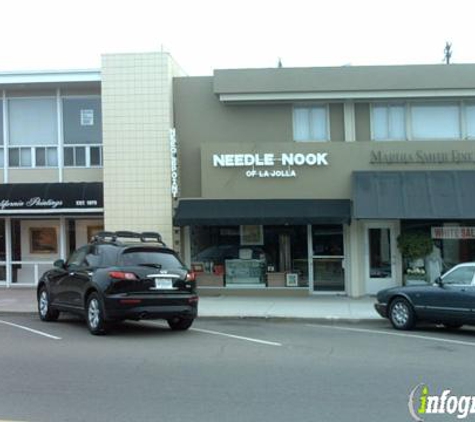 Needle Nook of La Jolla - La Jolla, CA
