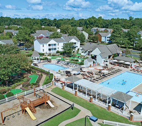 Club Wyndham Kingsgate - Williamsburg, VA