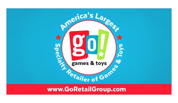 Go! Calendars, Toys & Games - Johnson Creek, WI