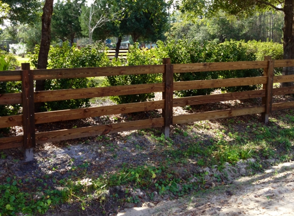 Nassau Fence Solutions, Inc. - Fernandina Beach, FL