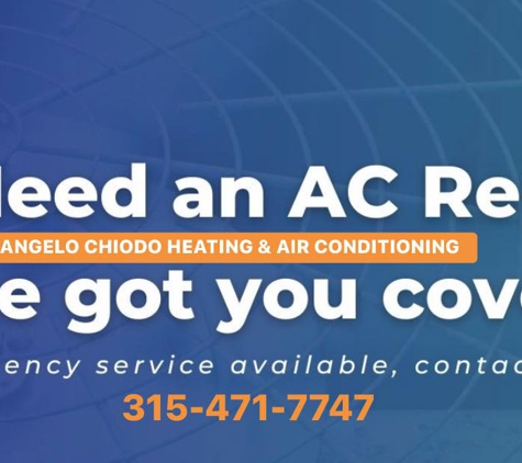 Angelo Chiodo Heating & Air Conditioning - Syracuse, NY