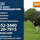 Lunser Insurance Agency - Agricultural Consultants