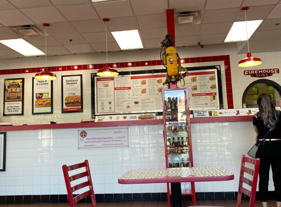 Firehouse Subs - Chandler, AZ