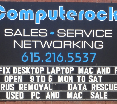 Computerocks - Murfreesboro, TN