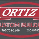 Ortiz Custom Builders - General Contractors