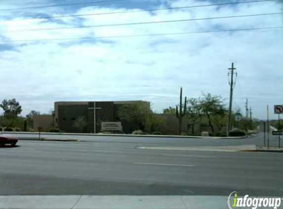 Congregational Church of the Valley United Church of Christ - Scottsdale, AZ