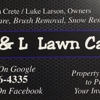 B & L Lawn Care gallery