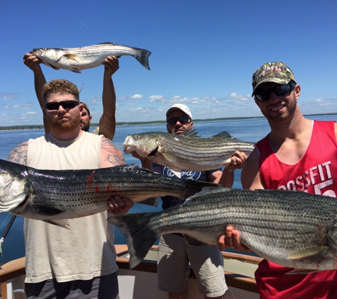 Sea Sprite Sport Fishing - Old Saybrook, CT