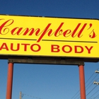 Campbell's Auto Body