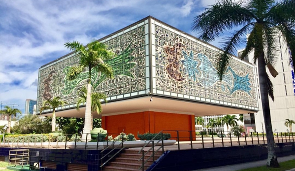 National Young Arts Foundation - Miami, FL