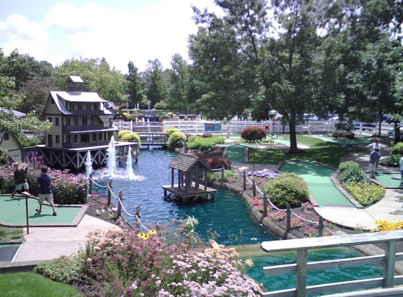 Westerville Mini Golf - Westerville, OH