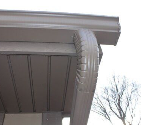 J & G Seamless Gutters