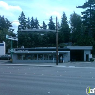 Enterprise Rent-A-Car - Lynnwood, WA