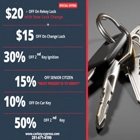 Car Key Cypress