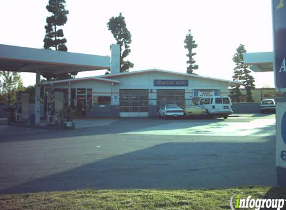 Pomona Auto Center - Pomona, CA