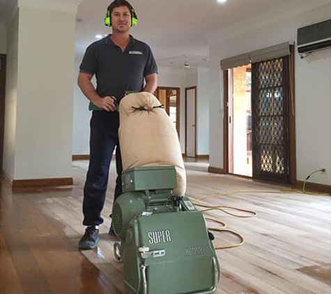 Glen Gilbertson Floorsanding - Cronulla, NSW