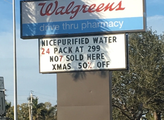 Walgreens - Naples, FL