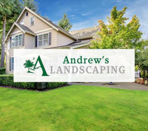 Andrew's Landscaping - Warwick, RI