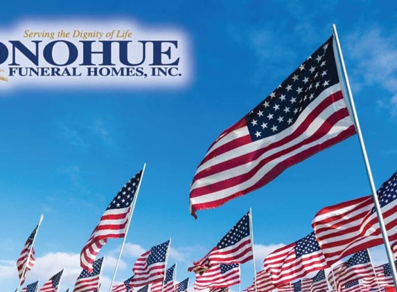 Donohue Funeral Home - Upper Darby - Upper Darby, PA