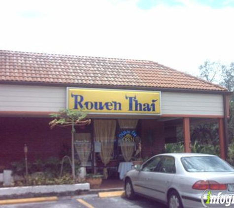 Rouen Thai - Tampa, FL