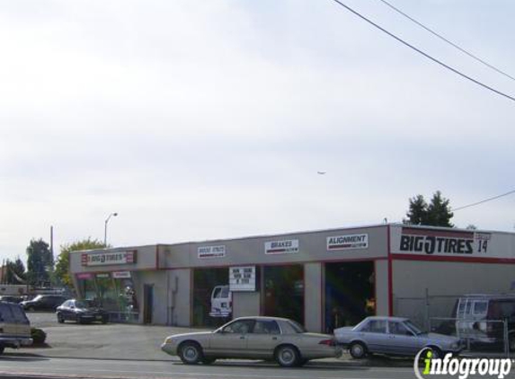 Tire Pros - Hayward, CA