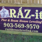 Leveling Raz-It House