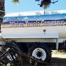 Wendy's Water Truck Company, LLC - Water Utility Companies