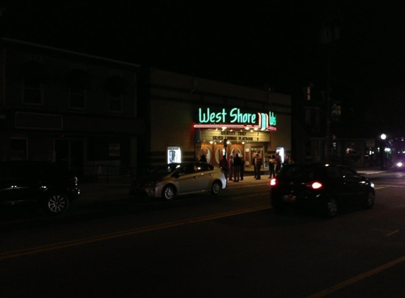 West Shore Movie Theater - New Cumberland, PA