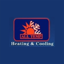 All Temp Heating and Cooling LLC - Air Conditioning Service & Repair