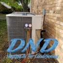 DND Heating & Air Conditioning - Air Conditioning Service & Repair